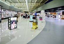 SXM Airport Renovated Departure Lounge Opens June 17