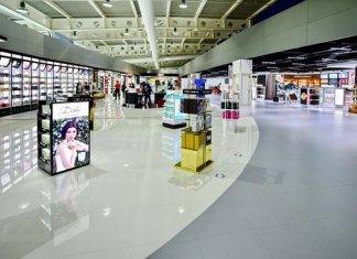 SXM Airport Renovated Departure Lounge Opens June 17