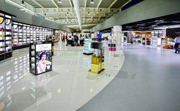 SXM Airport Renovated Departure Lounge Opens June 17