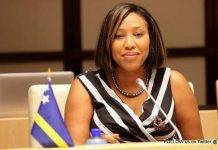 Former Minister Constancia Arrested