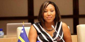 Former Minister Constancia Arrested