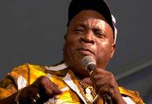 The Mighty Sparrow has been conferred with the Order of the British Empire