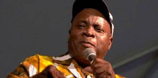 The Mighty Sparrow has been conferred with the Order of the British Empire