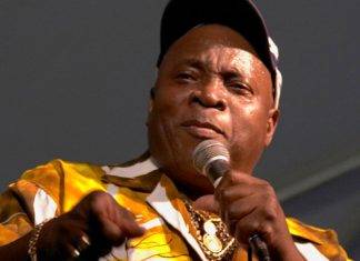 The Mighty Sparrow has been conferred with the Order of the British Empire