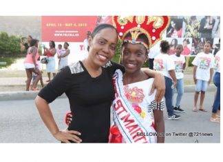 Early Registration is open for the Little Miss St. Martin Pageant 2015