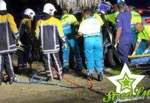 BREAKING NEWS CURACAO: di 8 morto den trafiko pa anja 2015.