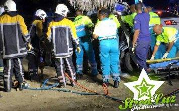 BREAKING NEWS CURACAO: di 8 morto den trafiko pa anja 2015.