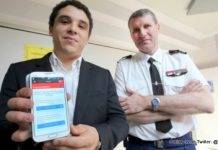 French student of Dominican parent help develop anti-burglary app