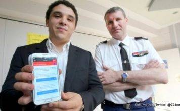 French student of Dominican parent help develop anti-burglary app