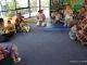 Baby and Toddler Rhyme Time volunteer training session