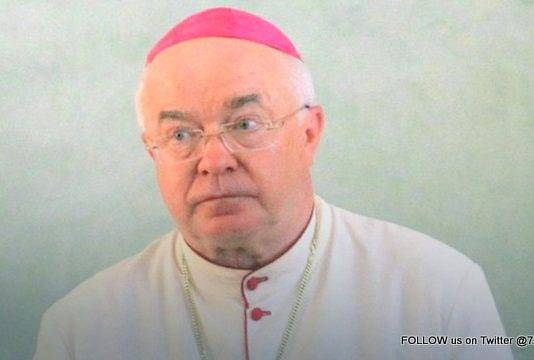 Vatican to try Former Ambassador on Child Porn, Sex Abuse Charges