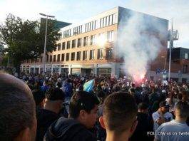 *** NEW VIDEO *** Weer rustiger op straat in Den Haag