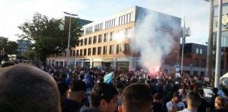 *** NEW VIDEO *** Weer rustiger op straat in Den Haag