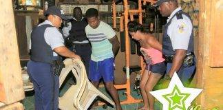 KOMUNIKADO DI KUERPO POLISIAL KÒRSOU 12 di yüni 2015