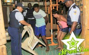 KOMUNIKADO DI KUERPO POLISIAL KÒRSOU 12 di yüni 2015