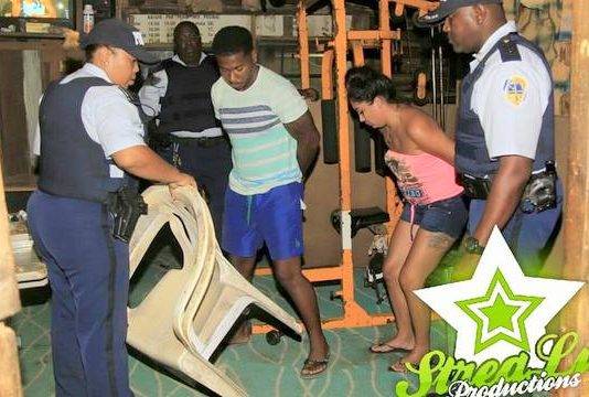 KOMUNIKADO DI KUERPO POLISIAL KÒRSOU 12 di yüni 2015