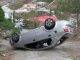 *** UPDATE***: Jeep turns over in Betty's Estate and a Car turns over in Weymouth Hill