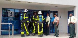 WIB staff and clients ordered to evacuate building