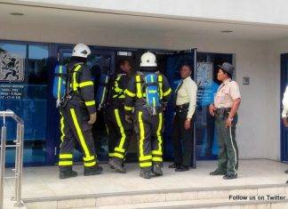 WIB staff and clients ordered to evacuate building