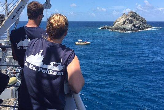 INVITE TOAST TO PELIKAAN DIVE SITE AND JOINT NATURE FOUNDATION MARINE PARK PROJECT