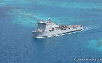 UK SHIP SUPPORTS TCI HURRICANE AND DISASTER READINESS