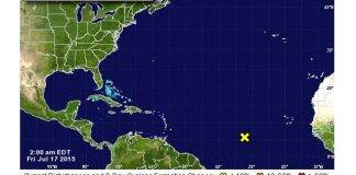 Atlantic Tropical Weather Outlook