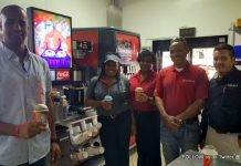 ICEE ® COCA-COLA ® FROZEN BEVERAGES IN ST. MAARTEN