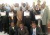 Tzu Chi helps Key to Freedom at first graduation ceremony