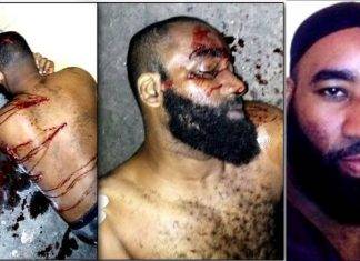 *** UPDATE *** JUST IN: Multiple reports suggest that Hassan Atwell has been killed.