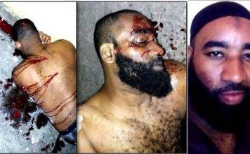 *** UPDATE *** JUST IN: Multiple reports suggest that Hassan Atwell has been killed.