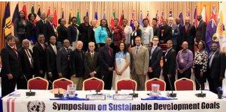 Sint Maarten represented at 17th Caribbean Development and Cooperation Committee Meeting of ECLAC