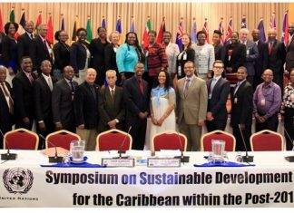 Sint Maarten represented at 17th Caribbean Development and Cooperation Committee Meeting of ECLAC