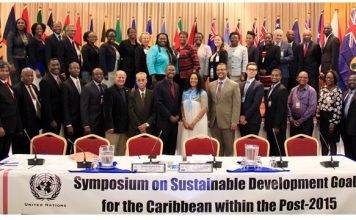 Sint Maarten represented at 17th Caribbean Development and Cooperation Committee Meeting of ECLAC