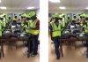 Antigua kept a Community Emergency Response Team (CERT) training