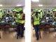 Antigua kept a Community Emergency Response Team (CERT) training