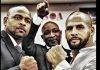 Roy Jones Jr and Danny Santiago ready for their August 29 collision