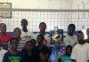 Volleyball club ‘Summer Camp’ boosted by GEBE donation
