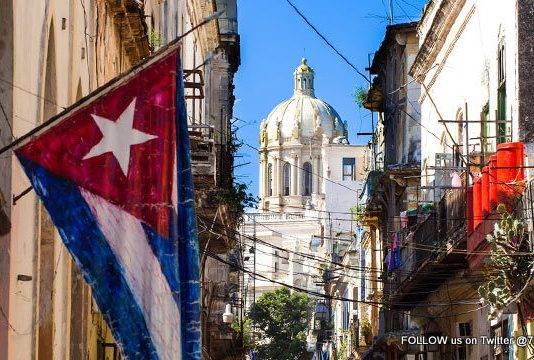 Tromp: Cuba may not pose immediate threat