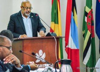 OECS Tourism Ministers Meet in Grenada