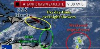 Eye4weather: Weakened Tropical Wave……