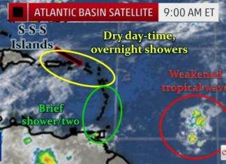 Eye4weather: Weakened Tropical Wave……