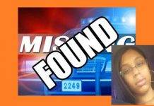 *** UPDATE ***: MISSING PERSON REPORT HAS BEEN CANCELLED !!!!