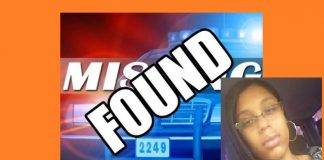 *** UPDATE ***: MISSING PERSON REPORT HAS BEEN CANCELLED !!!!