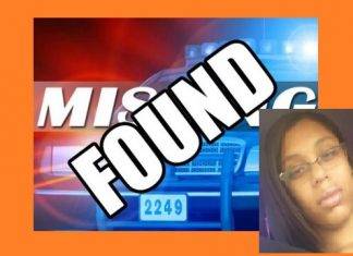 *** UPDATE ***: MISSING PERSON REPORT HAS BEEN CANCELLED !!!!