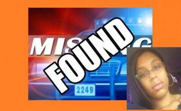 *** UPDATE ***: MISSING PERSON REPORT HAS BEEN CANCELLED !!!!