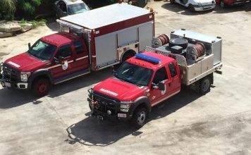 Fire Department has temporary emergency number for TelEm Four-hour Emergency Shutdown