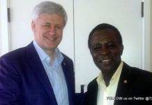 CANADA PROMISES TO REVIEW VISA REQUIREMENT FOR GRENADIAN CITIZENS