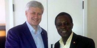 CANADA PROMISES TO REVIEW VISA REQUIREMENT FOR GRENADIAN CITIZENS