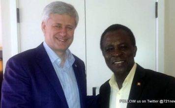 CANADA PROMISES TO REVIEW VISA REQUIREMENT FOR GRENADIAN CITIZENS