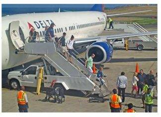 Delta To Increase Scheduled Flights Between Atlanta And Grenada